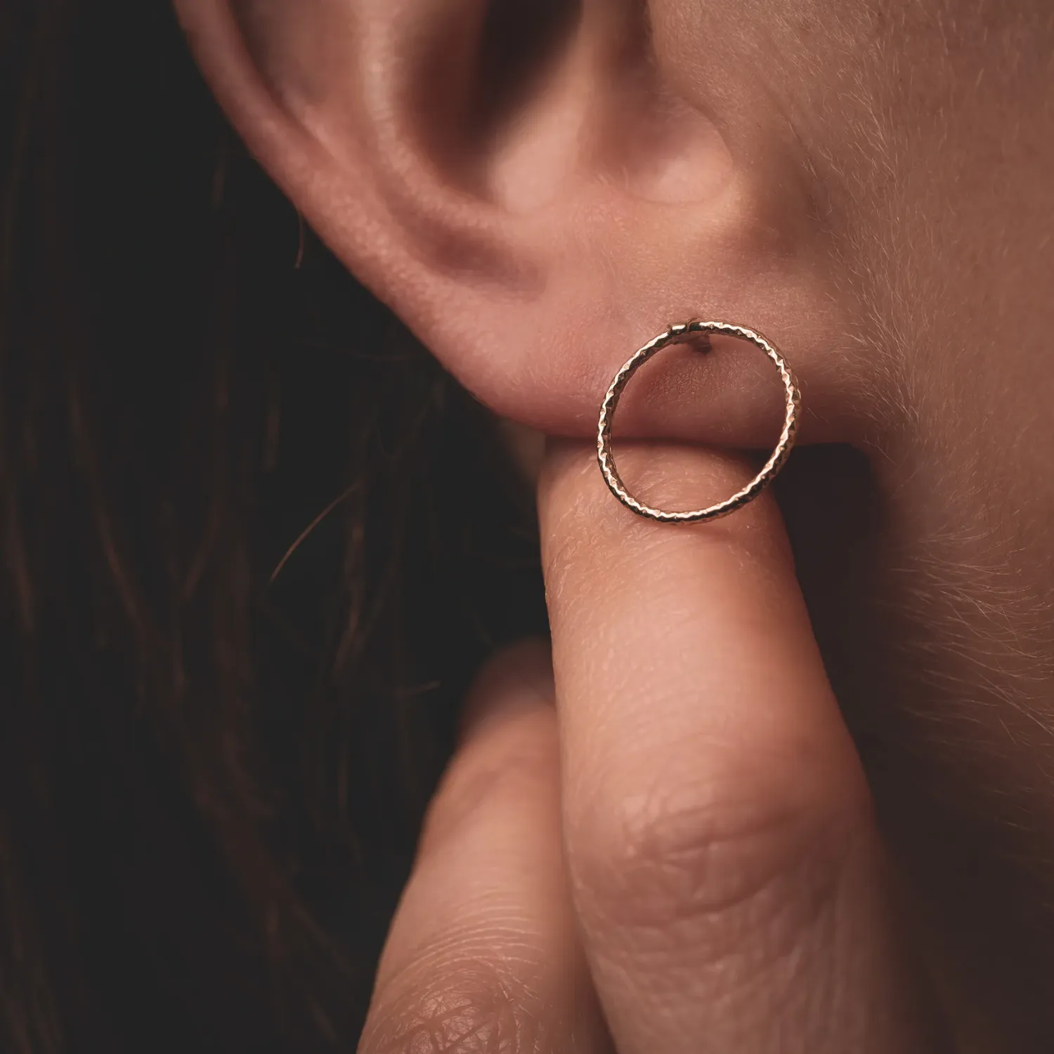 What if You Stayed - Earrings - Echo