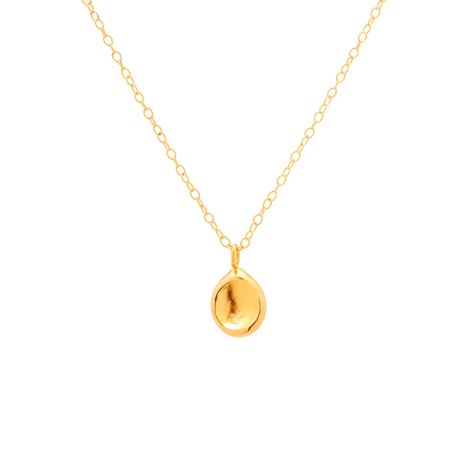 What if You Stayed - Necklace - Talisman
