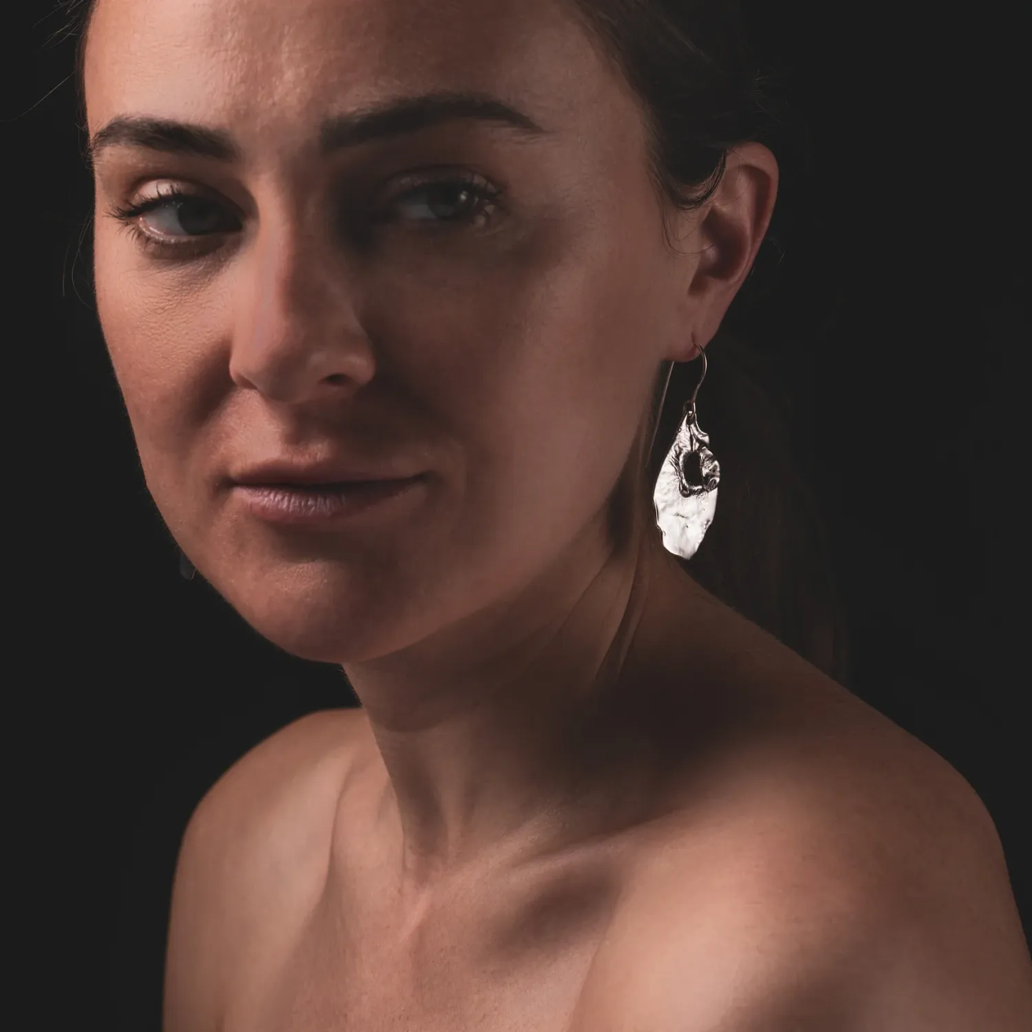 What if You Stayed - Earrings - Sicilia Luce