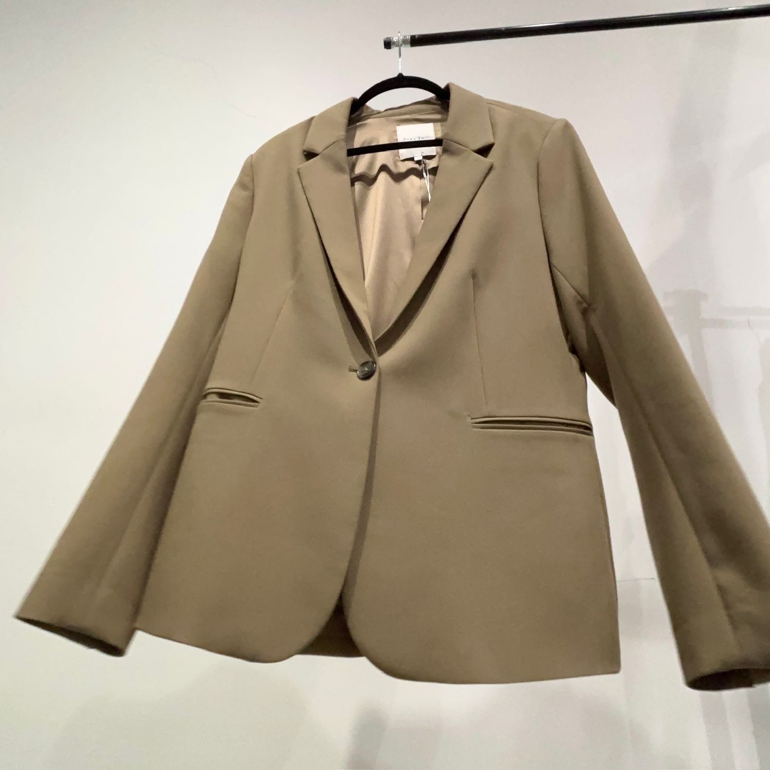 Secondhan - Final Sale - Part Two Blazer