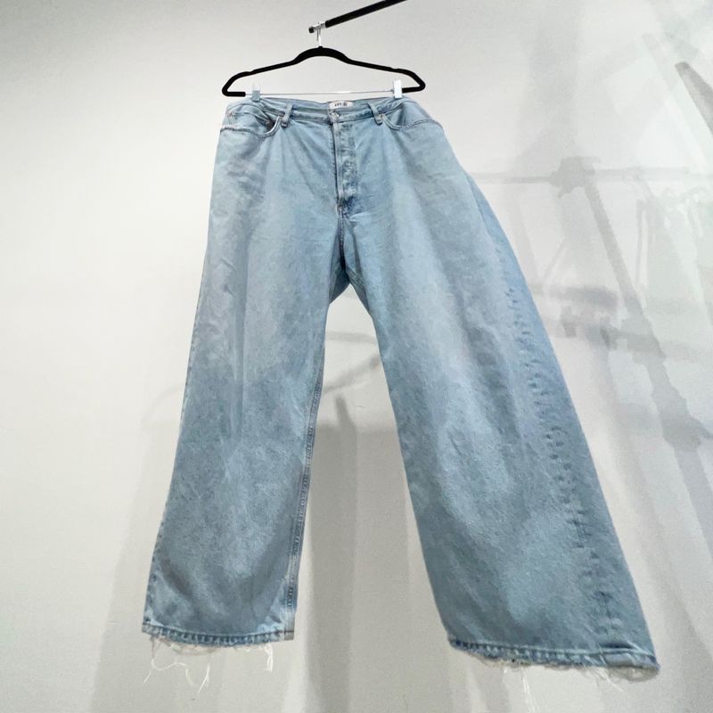 Seconde Main - Vente Finale - Jeans Agolde