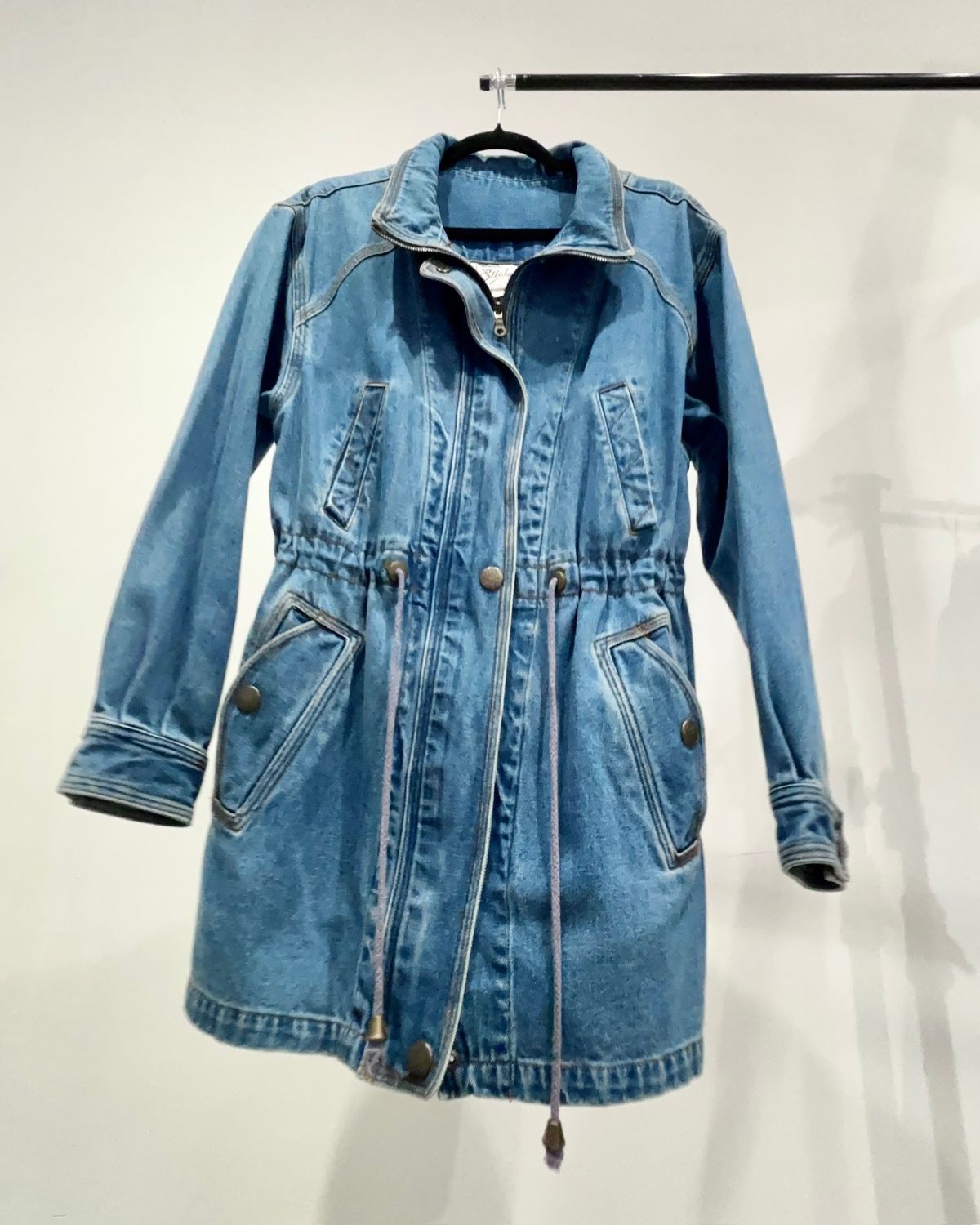 Secondhand - Final Sale - Ellabee Coat
