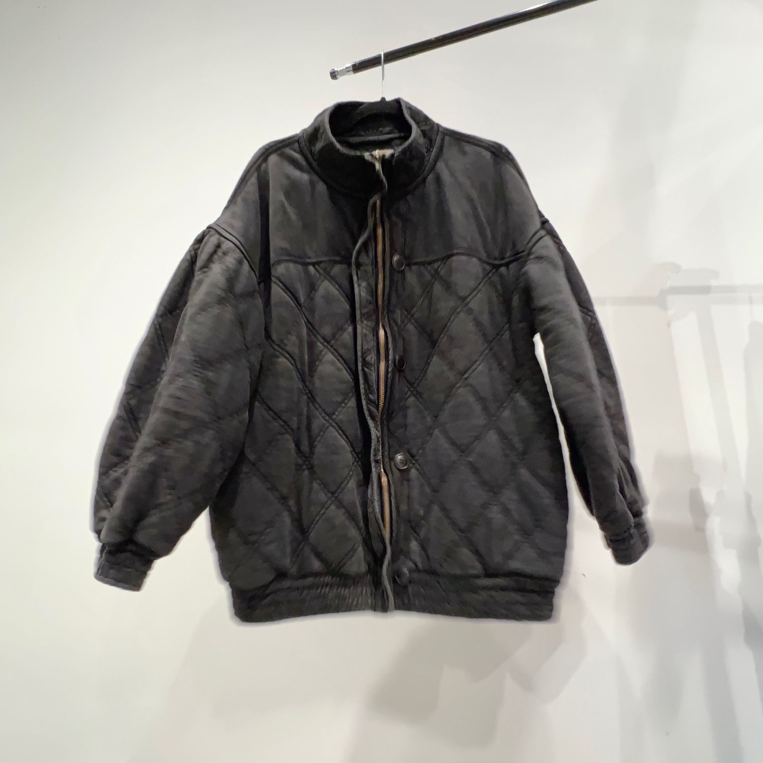 Secondhand - Final Sale - Free People Coat