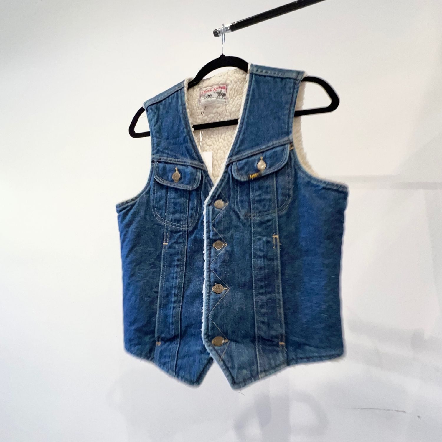 Secondhand - Final Sale - Lee Vest