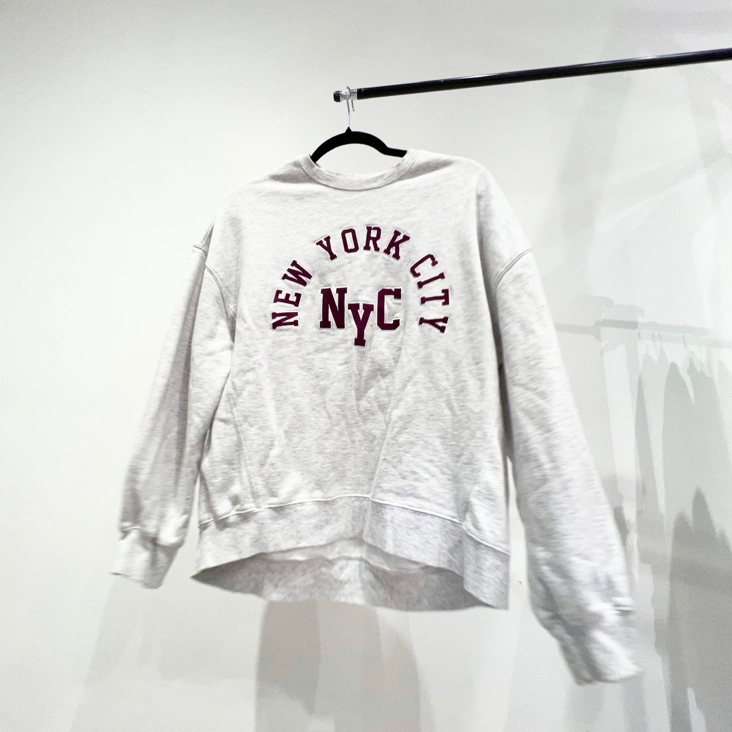 Secondhand - Final Sale - Garage Sweater