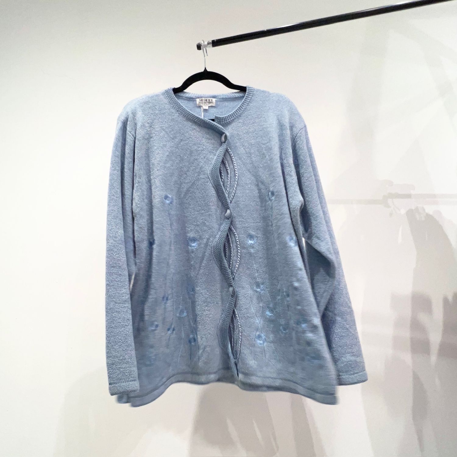 Secondhand - Final Sale - Moffi International Cardigan