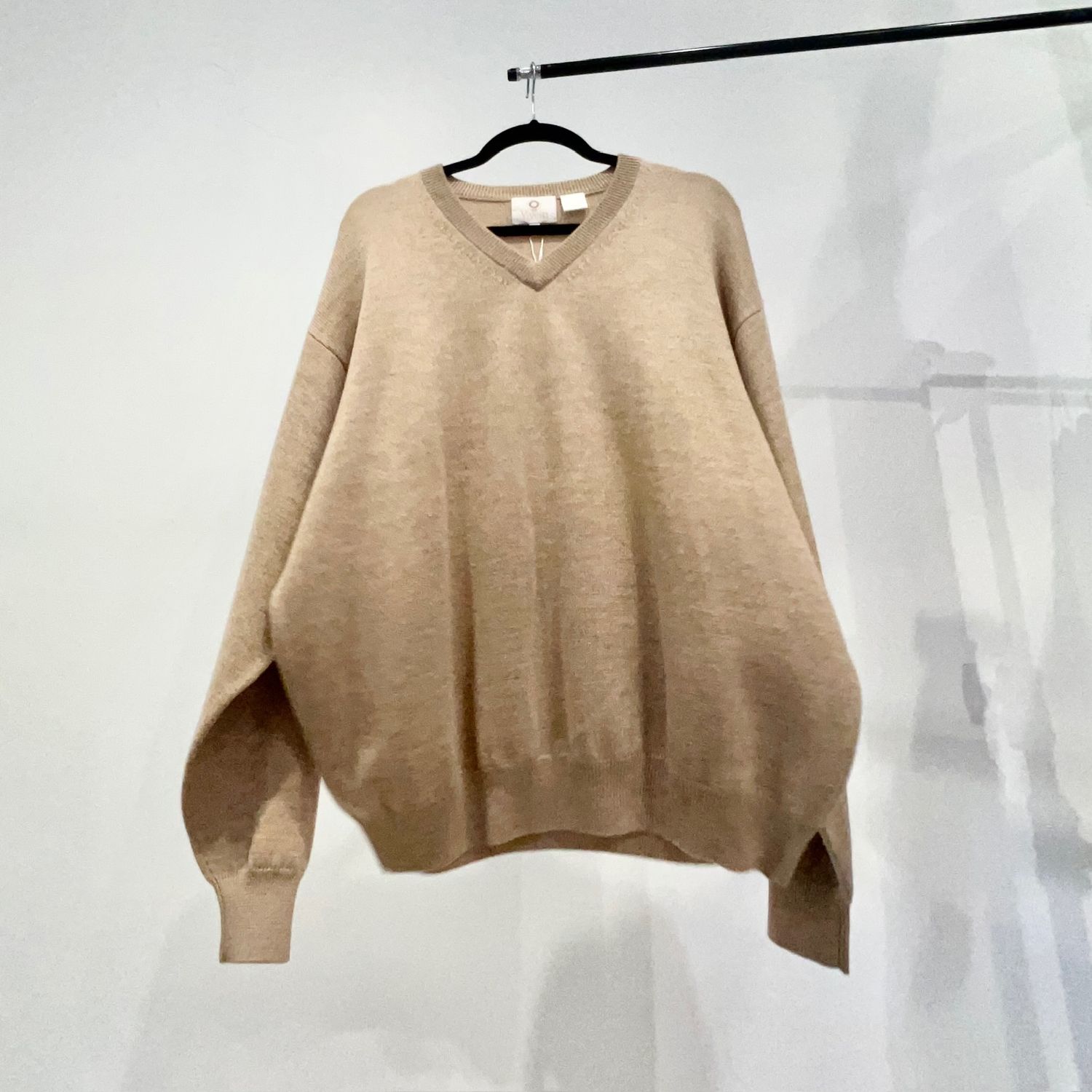 Secondhand - Final Sale - Viyella Sweater