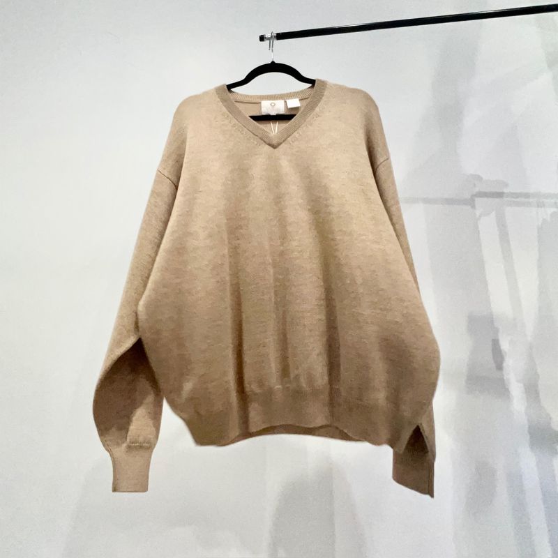 Secondhand - Final Sale - Viyella Sweater