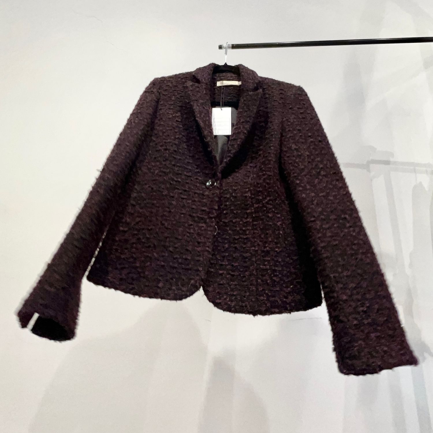 Secondhand - Final Sale - Melanie Lyne Blazer