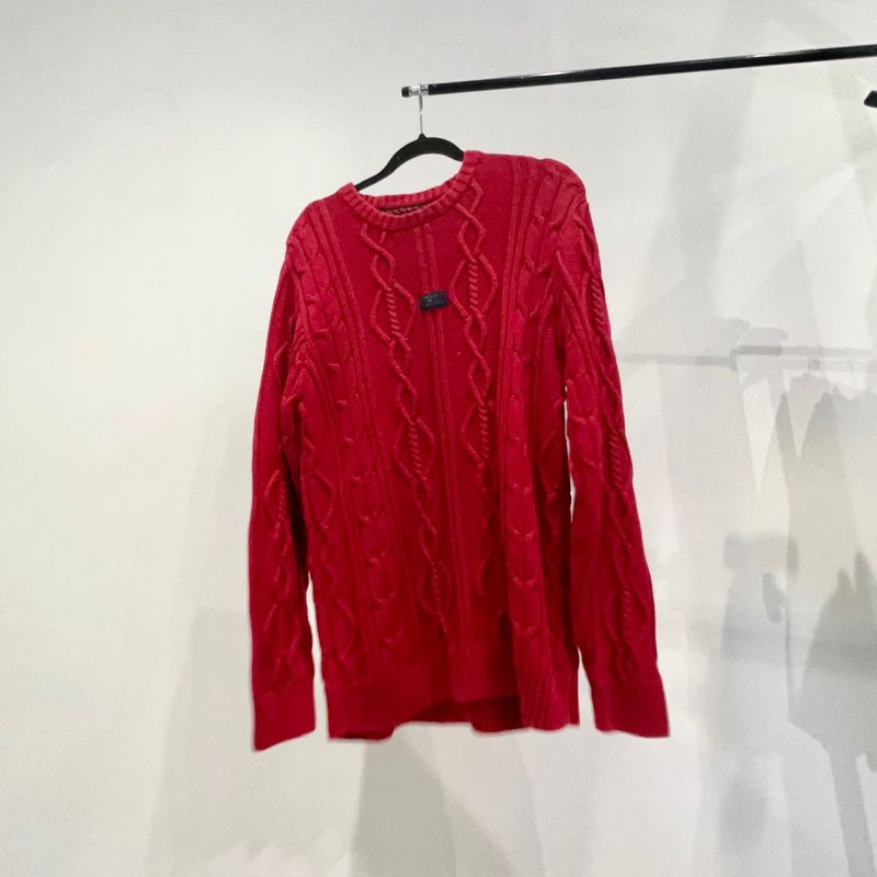 Secondhand - Final Sale - Tommy Hilfiger Sweater