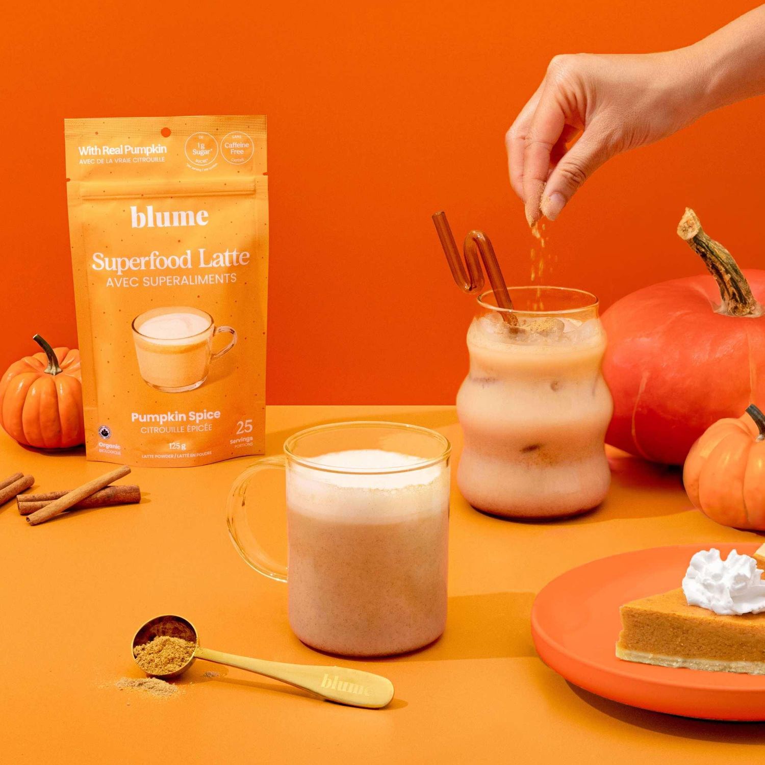 Blume - Pumpkin Spice Latte