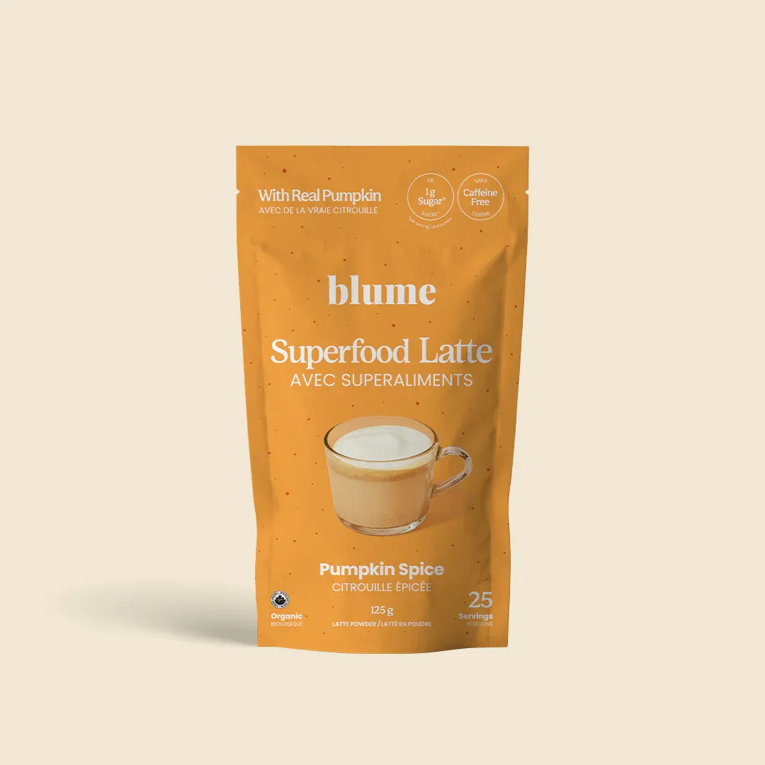 Blume - Pumpkin Spice Latte