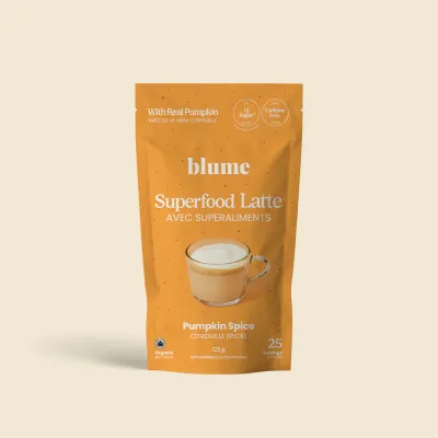 Blume - Pumpkin Spice Latte