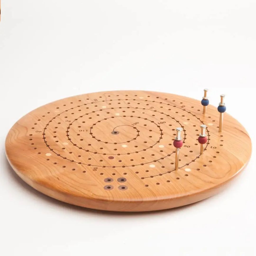Nico Nico - Round Cribbage