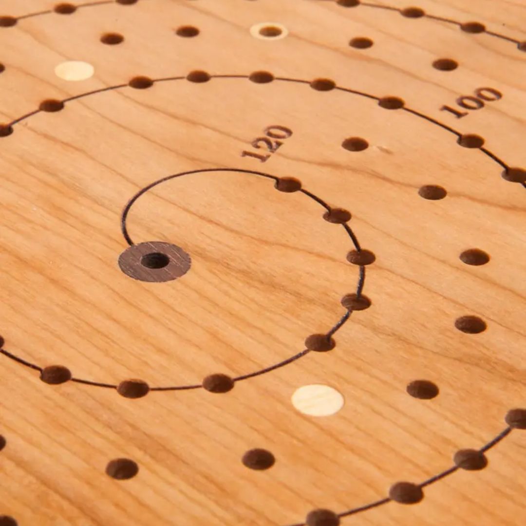 Nico Nico - Round Cribbage