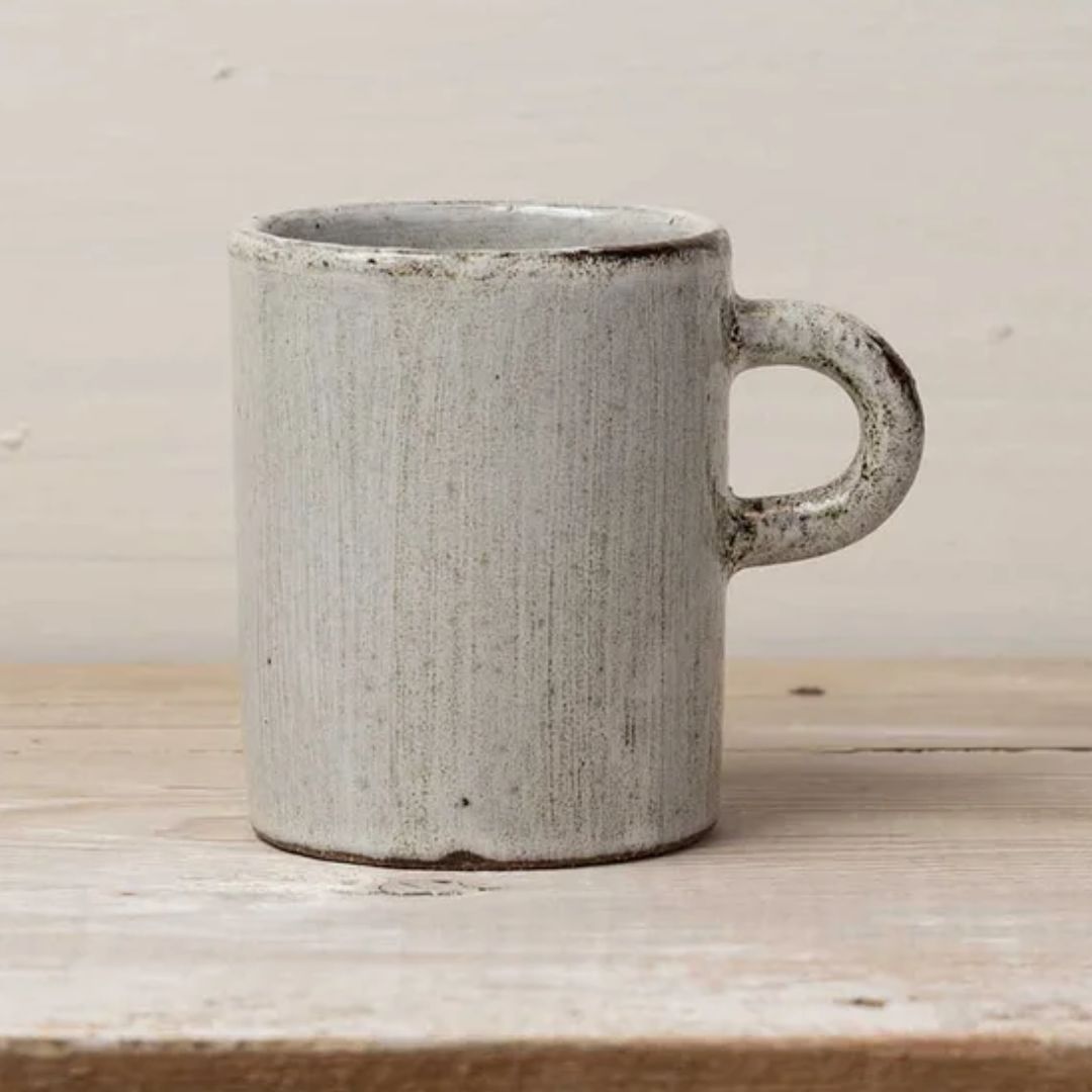 Atelier Tréma - Tea Mug - St-Armand Blanc