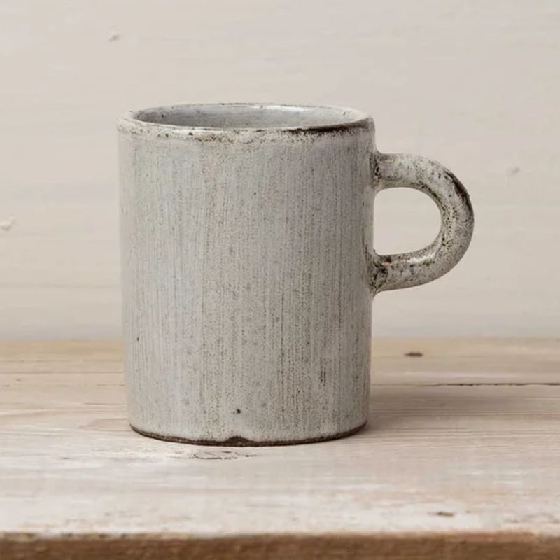 Atelier Tréma - Tea Mug - St-Armand Blanc