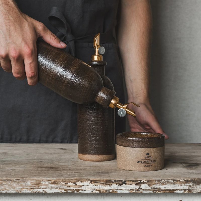 Atelier Tréma - Oil Dispenser - St-Armand Brun