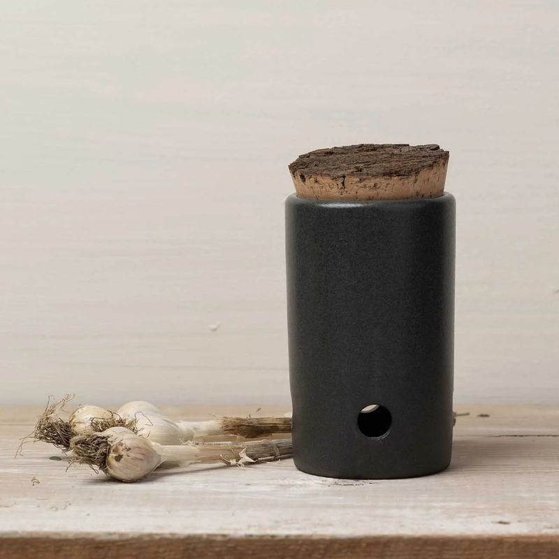 Atelier Tréma - Garlic Keeper - Ardoise