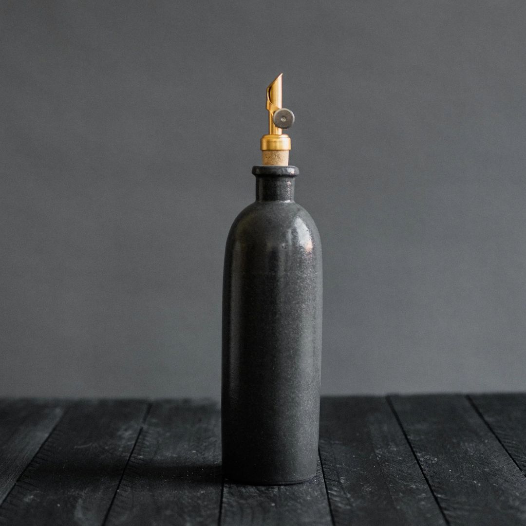 Atelier Tréma - Oil Dispenser -  Ardoise