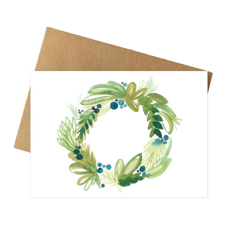 Stéphanie Renière - Carte de Souhaits - Augustine