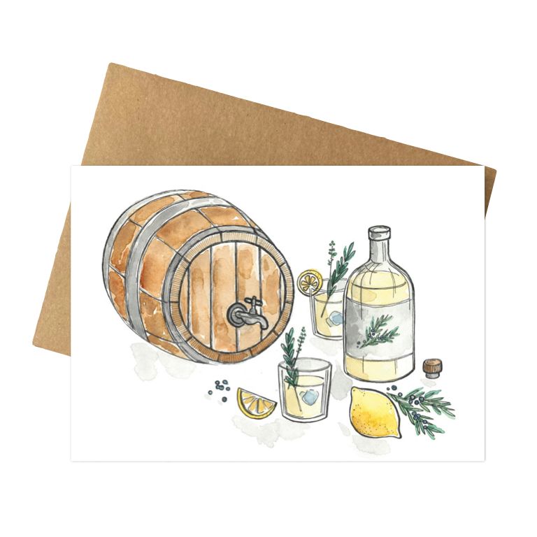 Stéphanie Renière - Carte de Souhaits - Martin 1