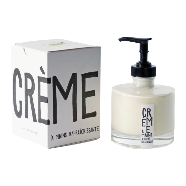 La Belle Excuse - Olive Oil Hand Cream