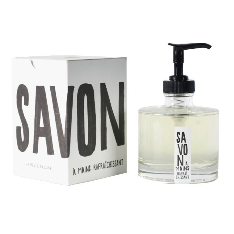 La Belle Excuse - Olive Oil Hand Soap