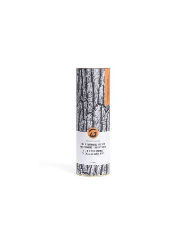 Wild Gourmet – The Cheesemaker’s Condiment Trio