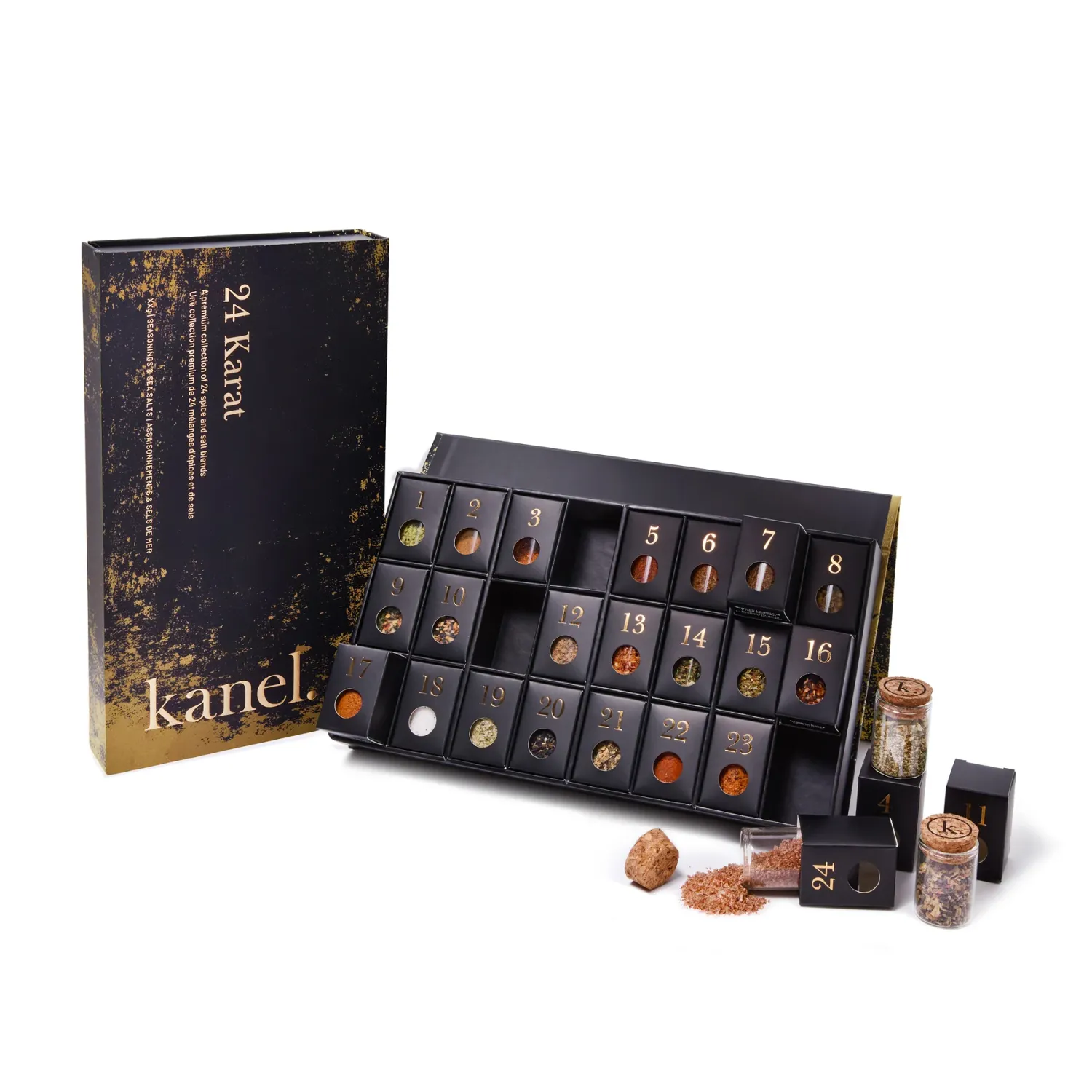 Kanel - Gift Collection - 24 Karat
