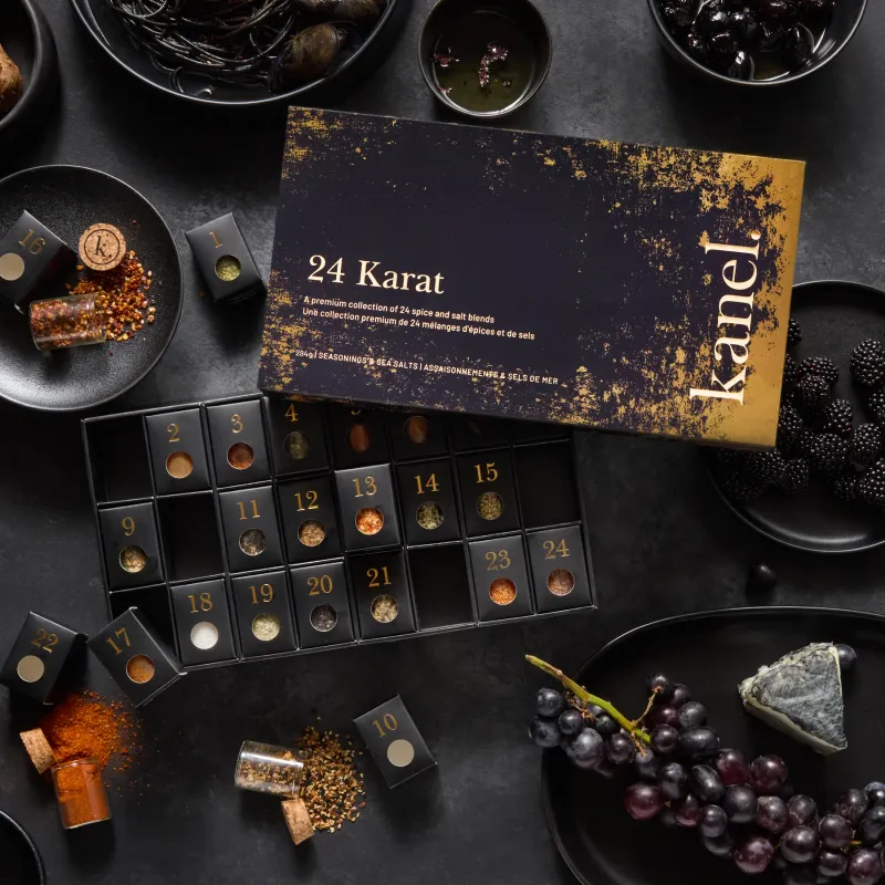 Kanel - Gift Collection - 24 Karat