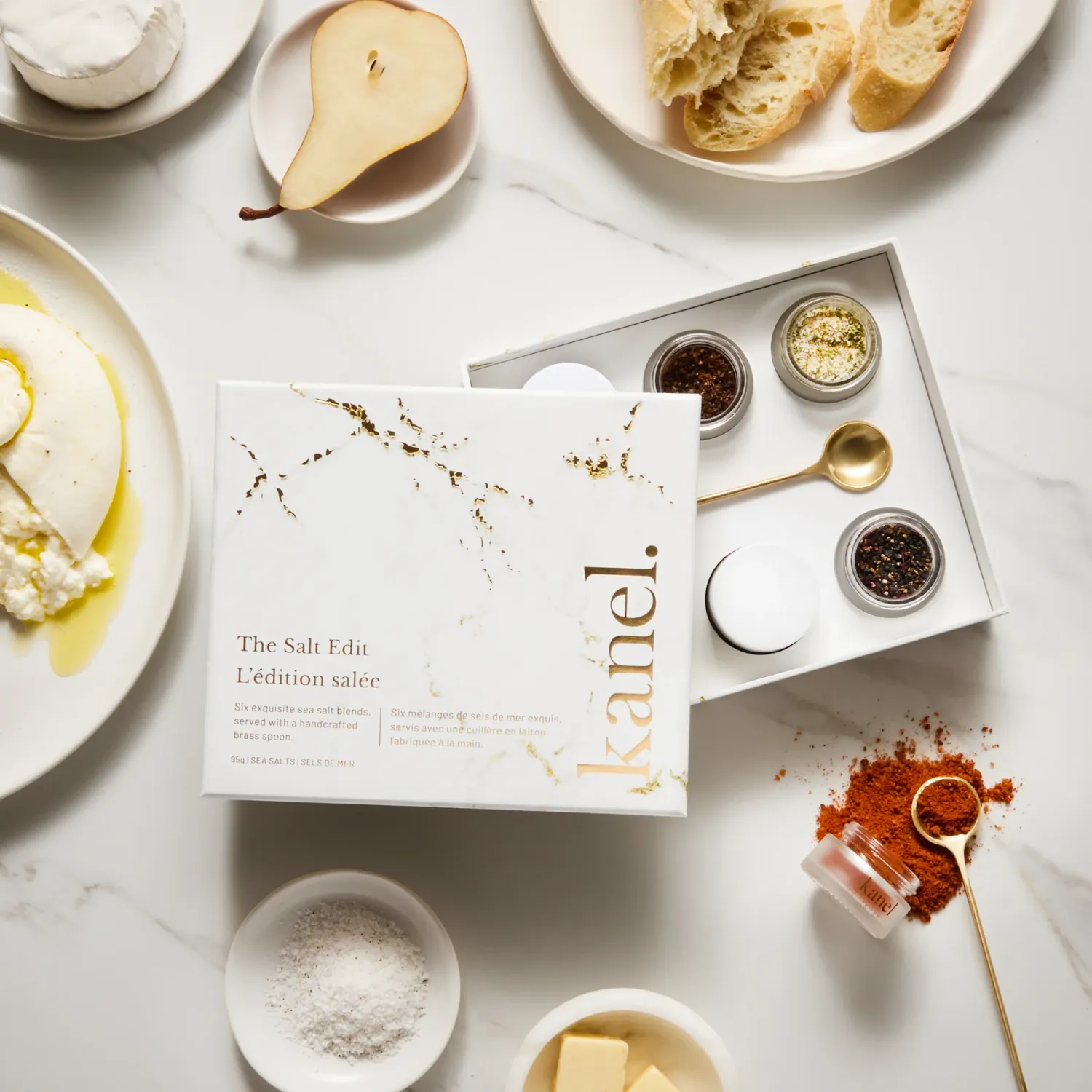 Kanel - Gift Collection - The Salt Edit