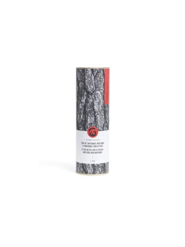 Gourmet Sauvage - Wild Discovery Trio