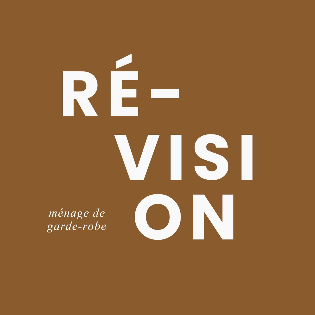 Revision – Optimized Wardrobe