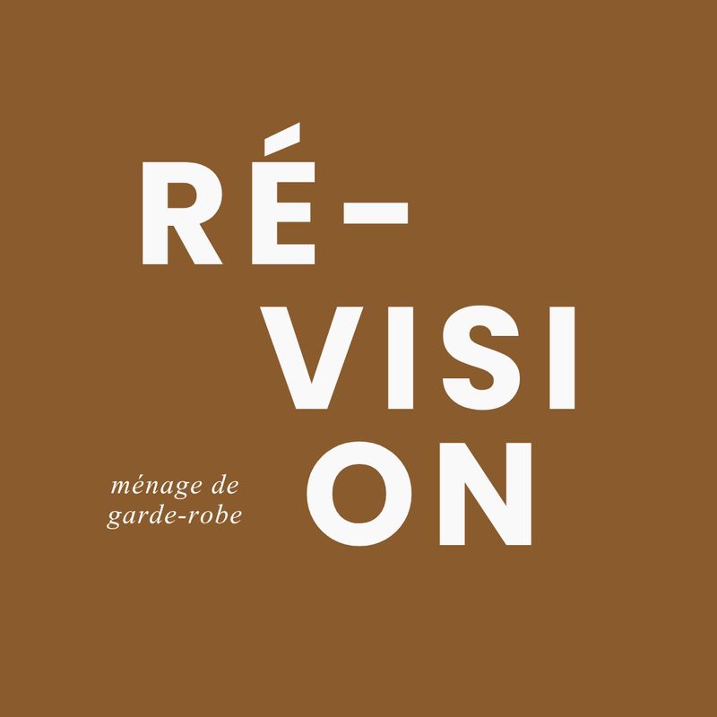 Revision – Optimized Wardrobe