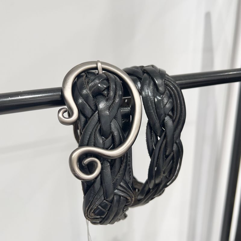 Secondhand - Final Sale - Leather Belt