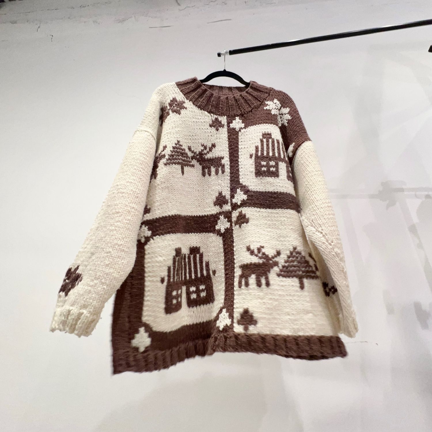 Seconde main - Vente finale - Warm Knit