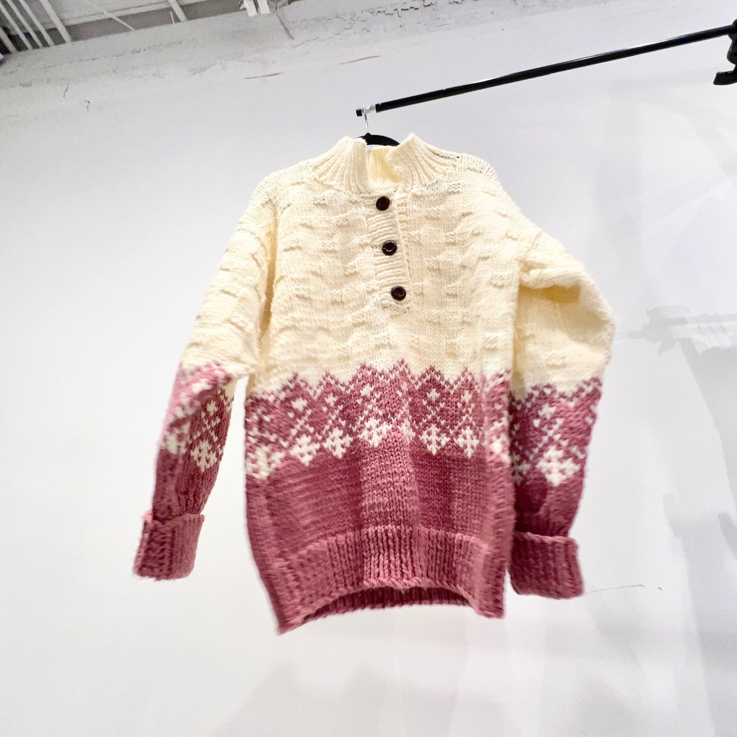 Secondhand - Final Sale - Warm Knit