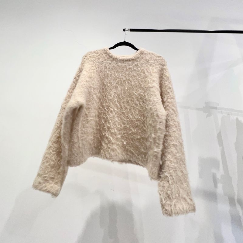 Secondhand - Final Sale - Le Bon Shoppe Sweater