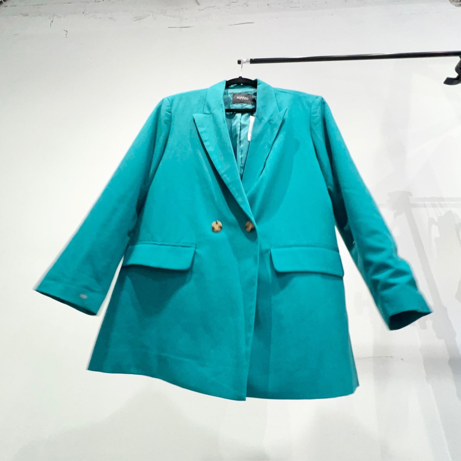 Secondhand - Final Sale - Soaked in luxury Blazer