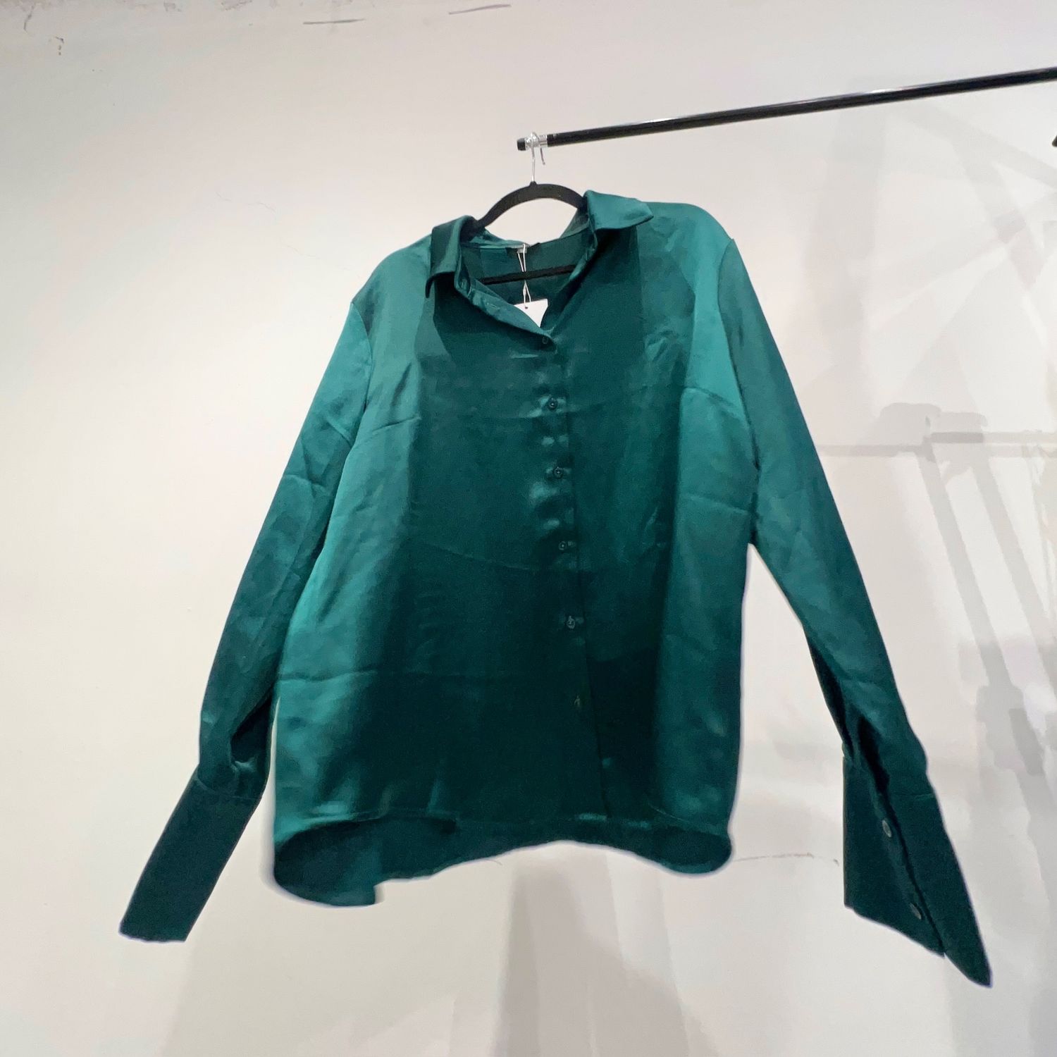 Secondhand - Final Sale - Dynamite Blouse