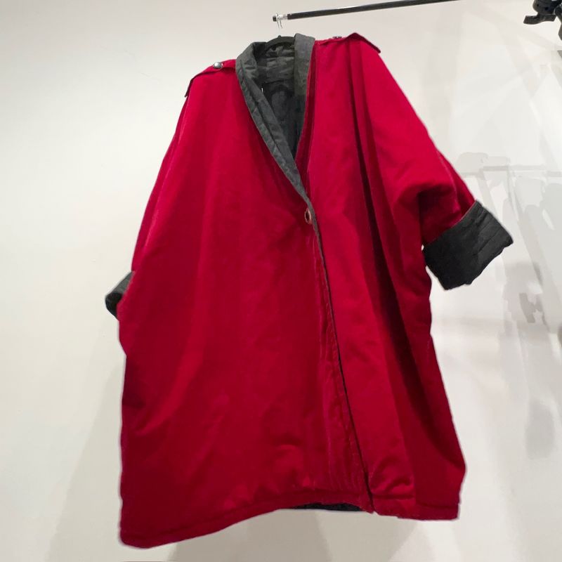 Secondhand - Final Sale - Pamuk Coat