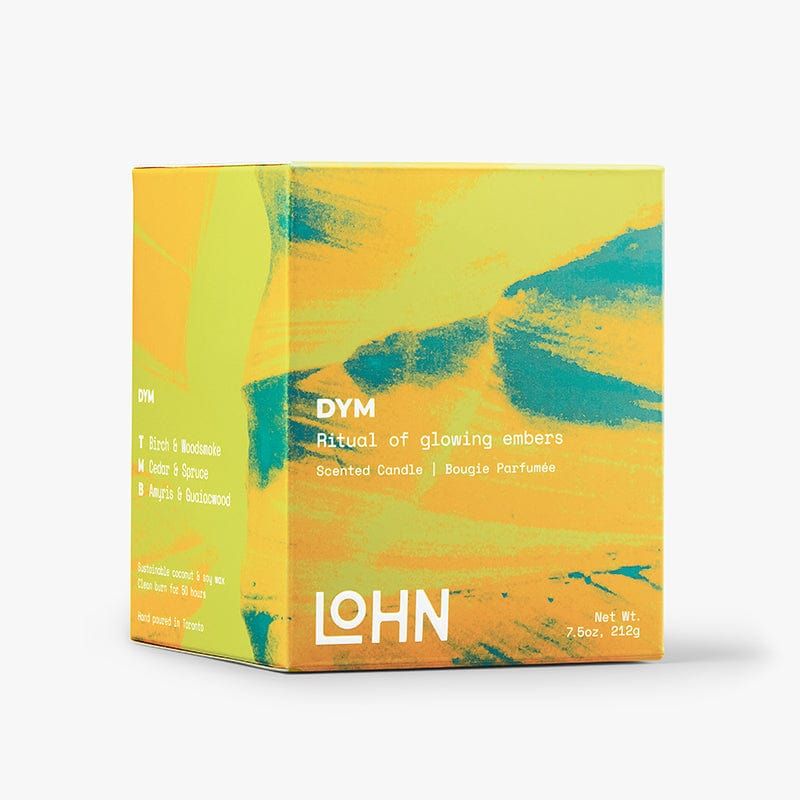 Lohn - 7.5 oz. Candle - Dym