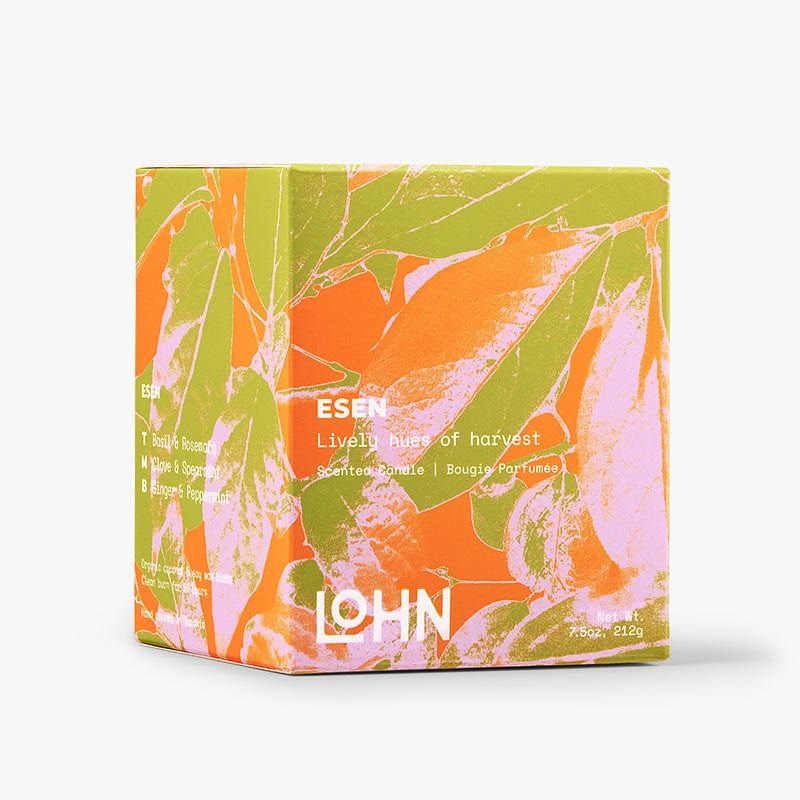 Lohn - 7.5 oz. Candle - Esen