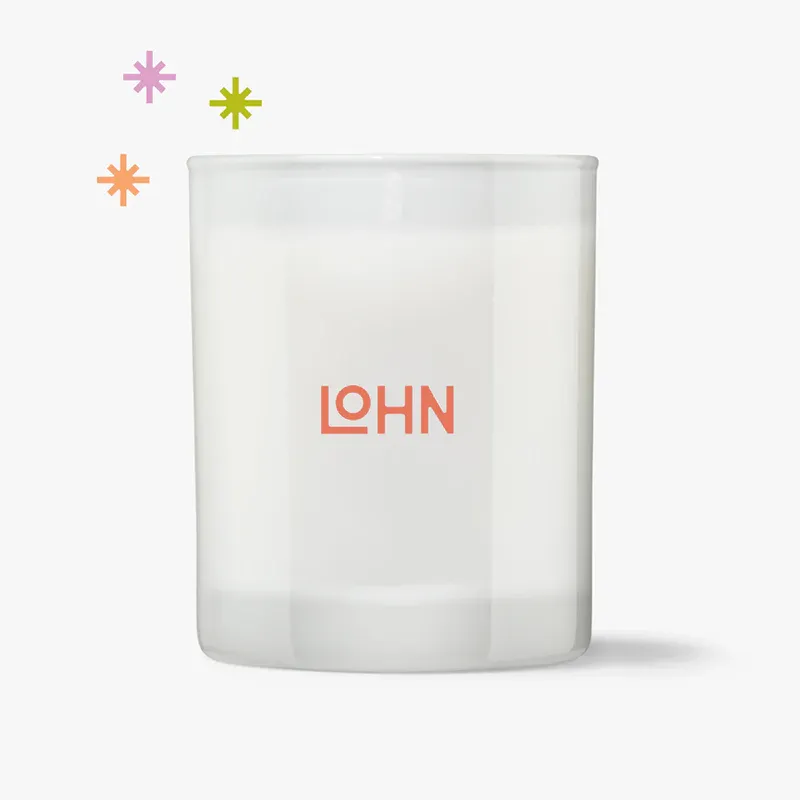 Lohn - 7.5 oz. Candle - Bordeaux