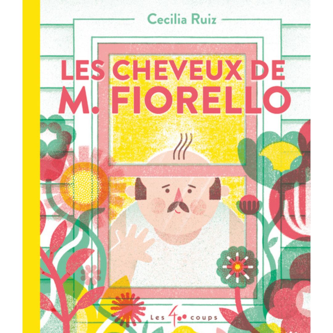 Les Cheveux de M. Fiorello - Cecilia Ruiz