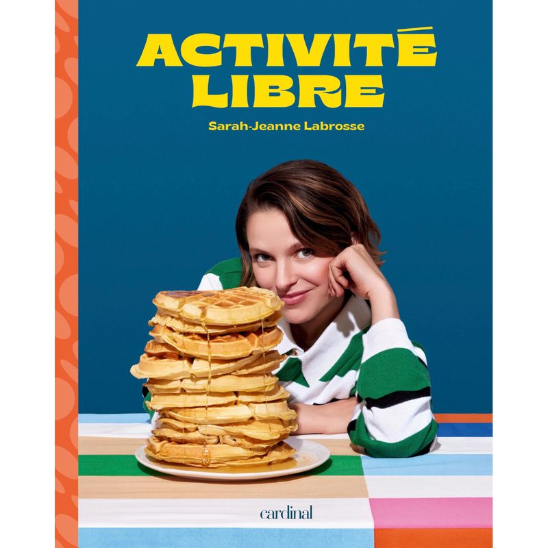 Activité Libre - Sarah-Jeanne Labrosse