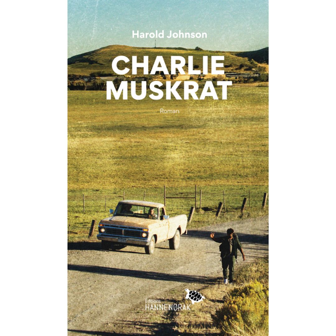 Charlie  Muskrat - Harold Johnson