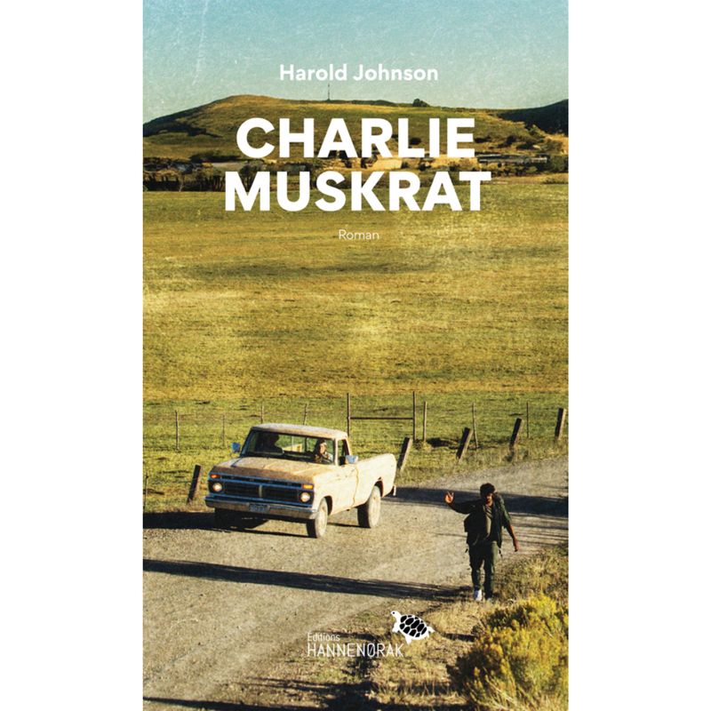Charlie  Muskrat - Harold Johnson