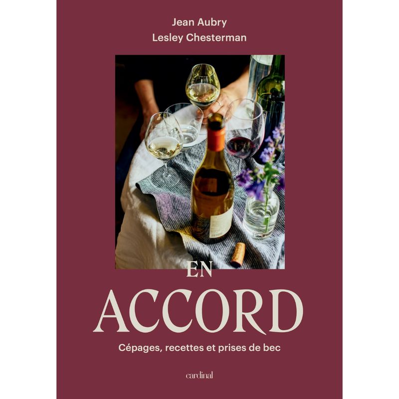 En Accord - Jean Aubry et Lesley Chesterman